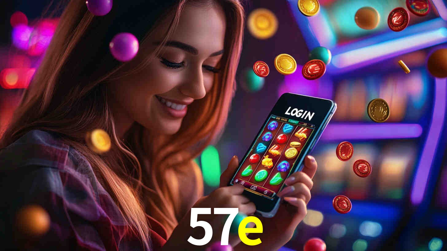 57e - Plataforma oficial autorizada - 57e.com