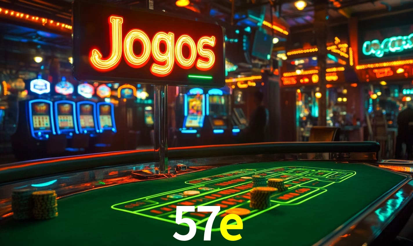 Benefícios da Conta 57e