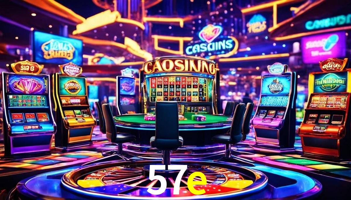 Recursos de Bônus 57e